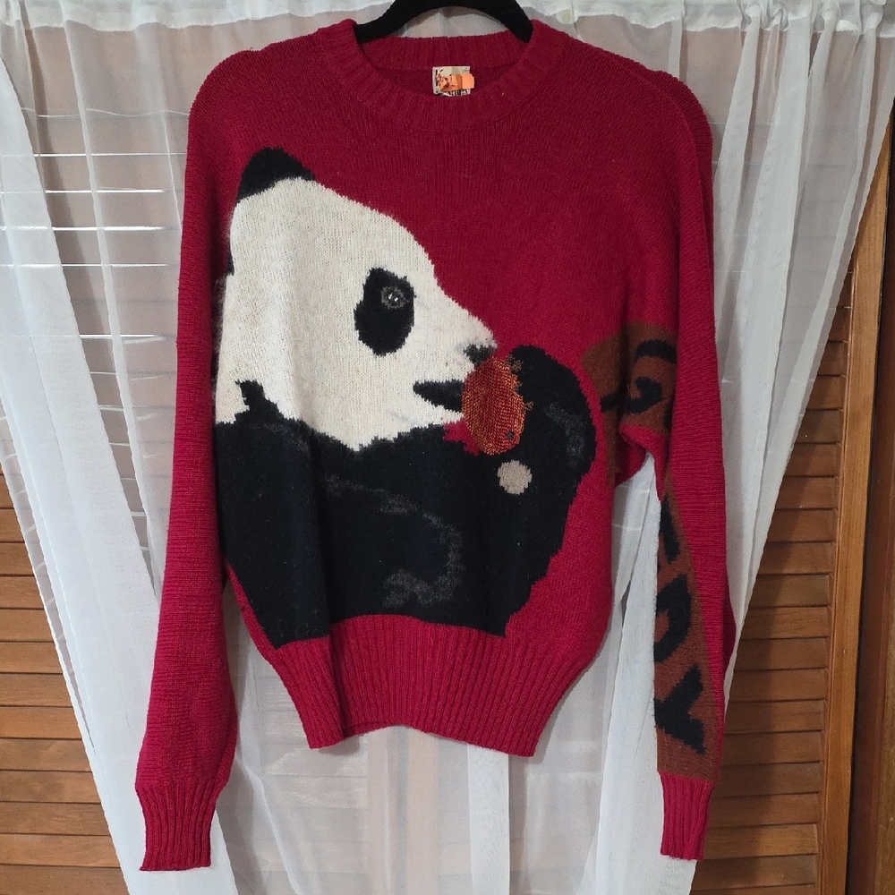 Vintage Krizia Maglia Sweater